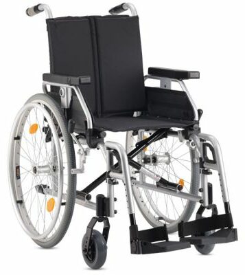 Invalidní vozík B+B, Bischof vozík