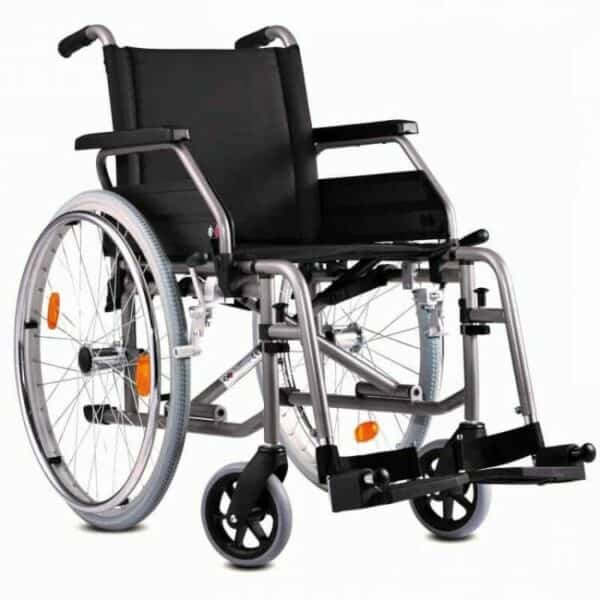 Invalidní vozík B+B, Bischof vozík