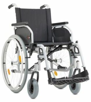 Invalidní vozík B+B, Bischoff vozík